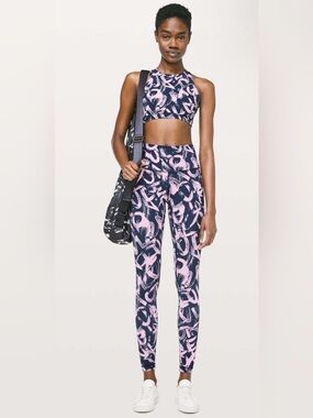 Lululemon Graffiti Pop Set